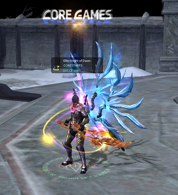 Vicious Summoner